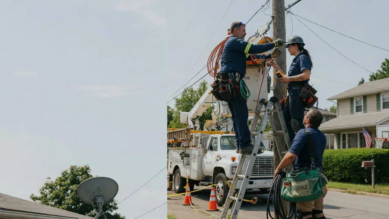 Electrical Repair in Kenefic, OK near me